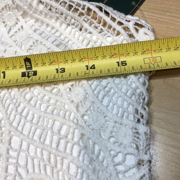 Ralph Lauren Babydoll knit tank top. NWT - Picture 9 of 9